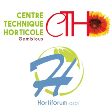 Logo CTH et Hortiforum