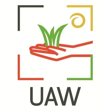 Logo de l'UAW
