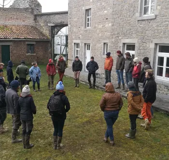 CAE ferme des arondes